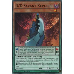 D/d Savant Keplerée (C) [SDPD]