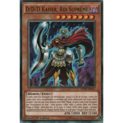 D/d/d Kaiser, Roi Suprême (C) [SDPD]