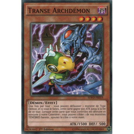 Transe Archémon (C) [SDPD]