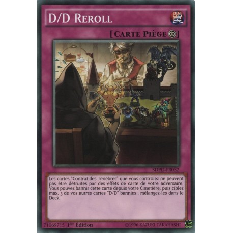 D/d Reroll (C) [SDPD]