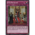 D/d Recrues (C) [SDPD]