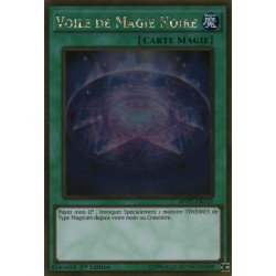 Voile De Magie Noire (GOLD) [MVP1-G]