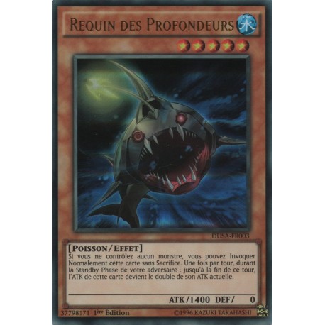 Requin Des Profondeurs (UR) [DUSA]
