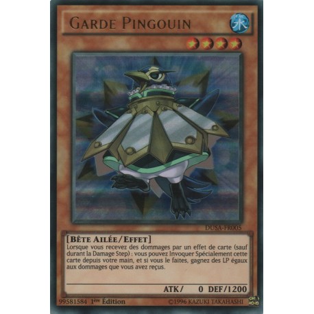 Garde Pingouin (UR) [DUSA]