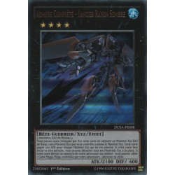 Armure Complète - Lancier Rayon Sombre (UR) [DUSA]