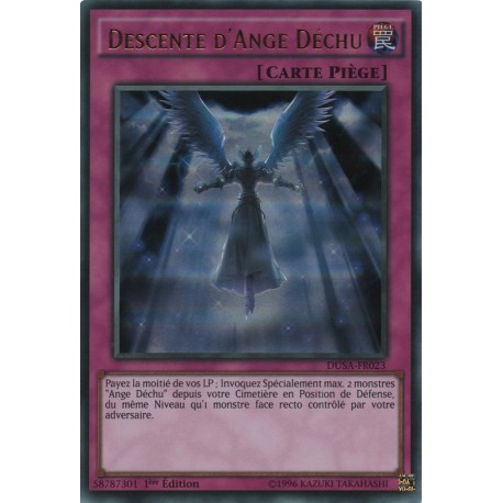 Descente D'ange Déchu (UR) [DUSA]