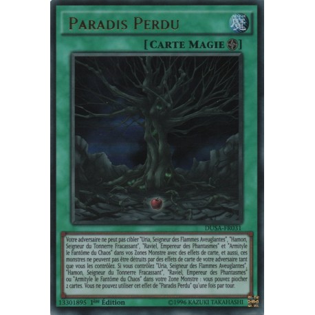 Paradis Perdu (UR) [DUSA]