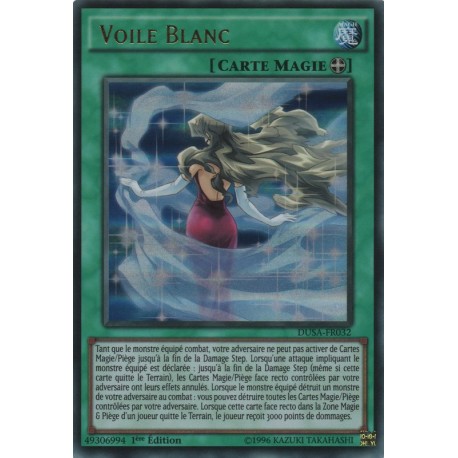 Voile Blanc (UR) [DUSA]