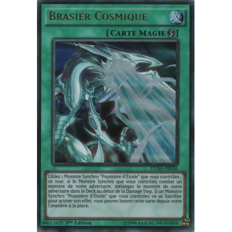 Brasier Cosmique (UR) [DUSA]