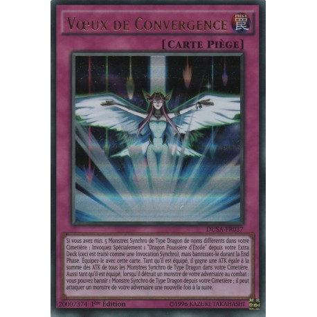 Voeux De Convergence (UR) [DUSA]