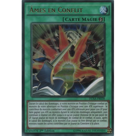 Ames En Conflit (UR) [DUSA]