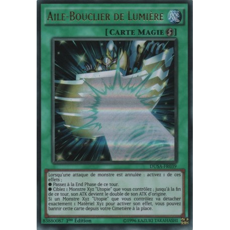 Aile-bouclier De Lumière (UR) [DUSA]