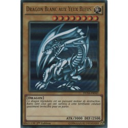 Dragon Blanc Aux Yeux Bleus (UR) [DUSA]