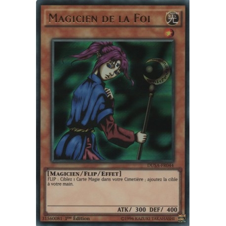 Magicien De La Foi (UR) [DUSA]