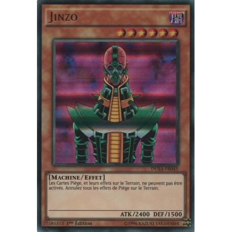 Jinzo (UR) [DUSA]