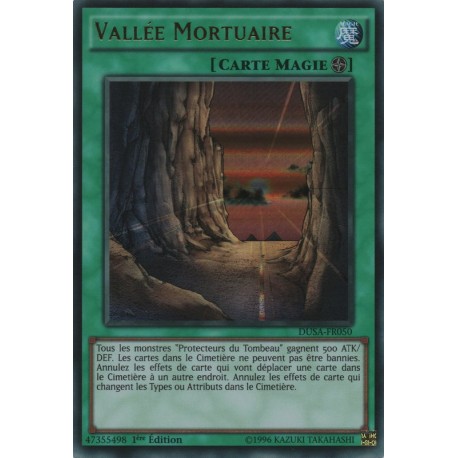 Vallée Mortuaire (UR) [DUSA]