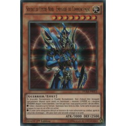 Soldat Du Lustre Noir Émissaire Du Commencement (UR) [DUSA]