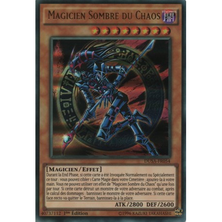 Magicien Sombre Du Chaos (UR) [DUSA]