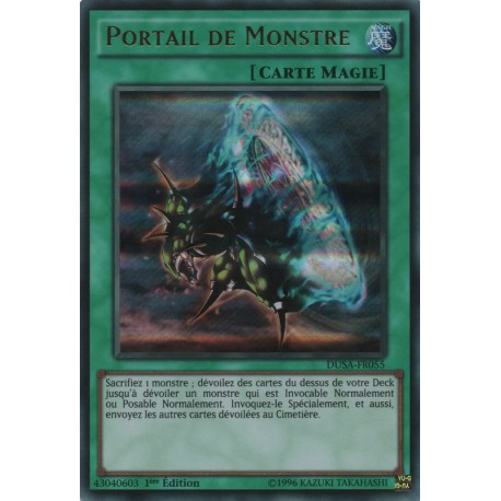 Portail De Monstre (UR) [DUSA]