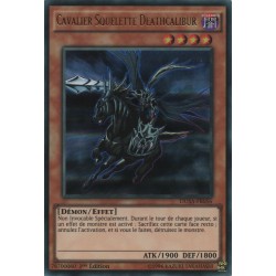 Cavalier Squelette Deathcalibur (UR) [DUSA]
