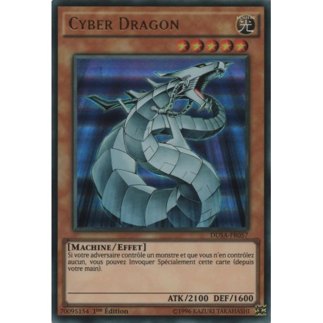 Cyber Dragon (UR) [DUSA]