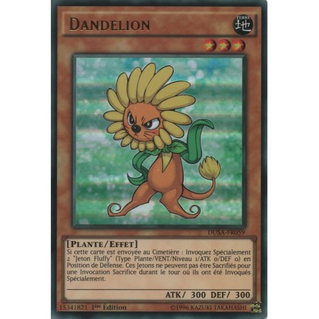 Dandelion (UR) [DUSA]