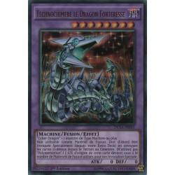 Technochimère Le Dragon Forteresse (UR) [DUSA]