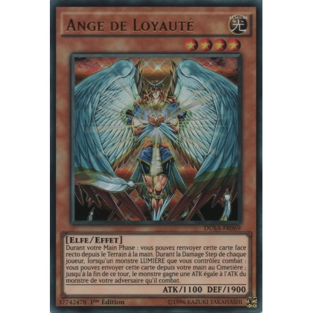 Ange De Loyauté (UR) [DUSA]