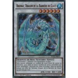 Brionac, Dragon De La Barrière De Glace (UR) [DUSA]
