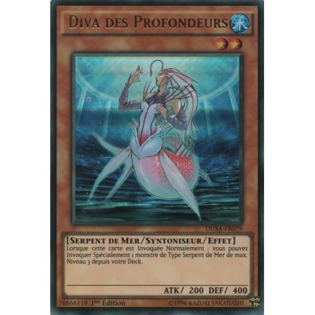 Diva Des Profondeurs (UR) [DUSA]