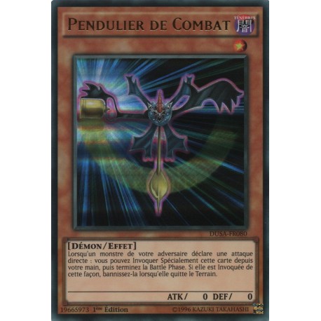 Pendulier De Combat (UR) [DUSA]