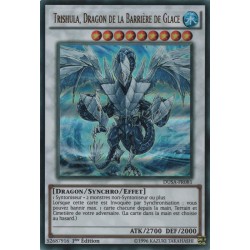 Trishula, Dragon De La Barrière De Glace (UR) [DUSA]