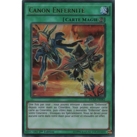 Canon Enfernité (UR) [DUSA]