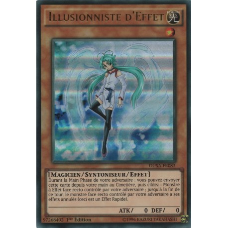 Illusionniste D'effet (UR) [DUSA]