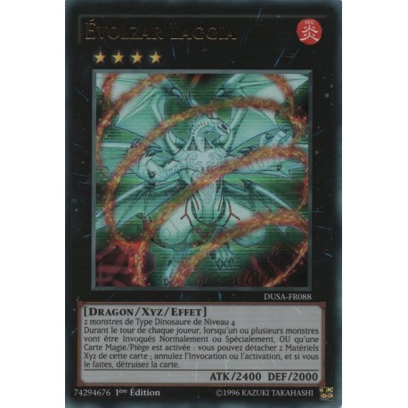 Evolzar Laggia (UR) [DUSA]