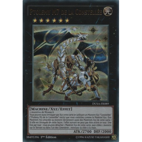 Ptolemy M7 De La Constellée (UR) [DUSA]