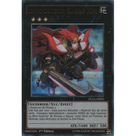 Invocateur Sabre Xm (UR) [DUSA]