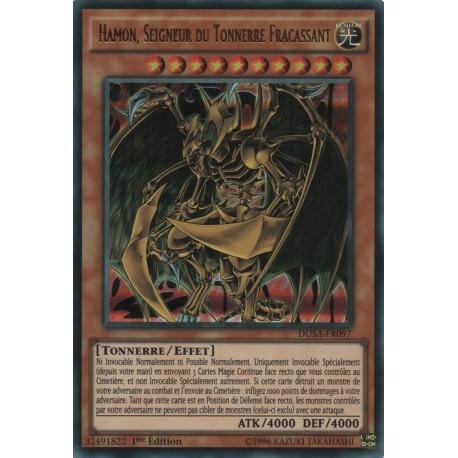 Hamon, Seigneur Du Tonnerre Fracassant (UR) [DUSA]