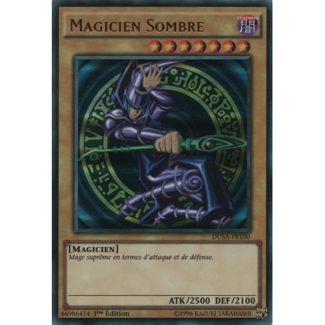 Magicien Sombre (UR) [DUSA]