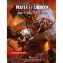 Manuel des Joueurs édition WOTC - Dungeons & Dragons 5edt