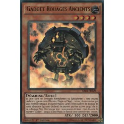 Gadget Rouages Ancients (UR) [SR03]