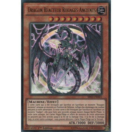 Dragon Réacteur Rouages Ancients (UR) [SR03]