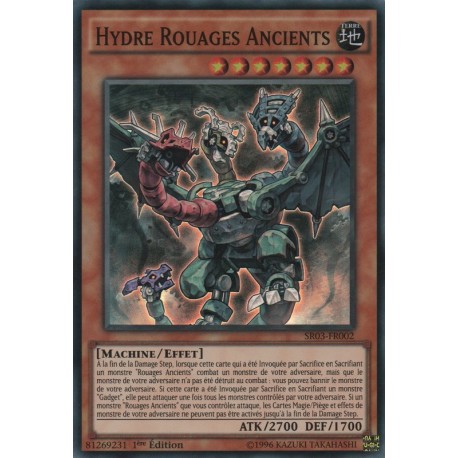 Hydre Rouages Ancients (C) [SR03]