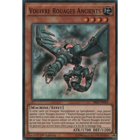 Vouivre Rouages Ancients (C) [SR03]