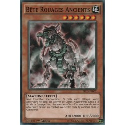 Bête Rouages Ancients (C) [SR03]