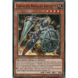 Chevalier Rouages Ancients (C) [SR03]