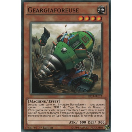 Geargiaforeuse (C) [SR03]
