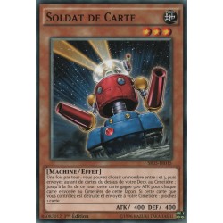 Soldat de Carte (C) [SR03]