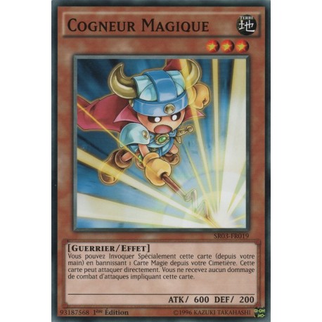 Cogneur Magique (C) [SR03]