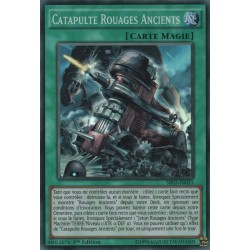 Catapulte Rouages Ancients (SR) [SR03]